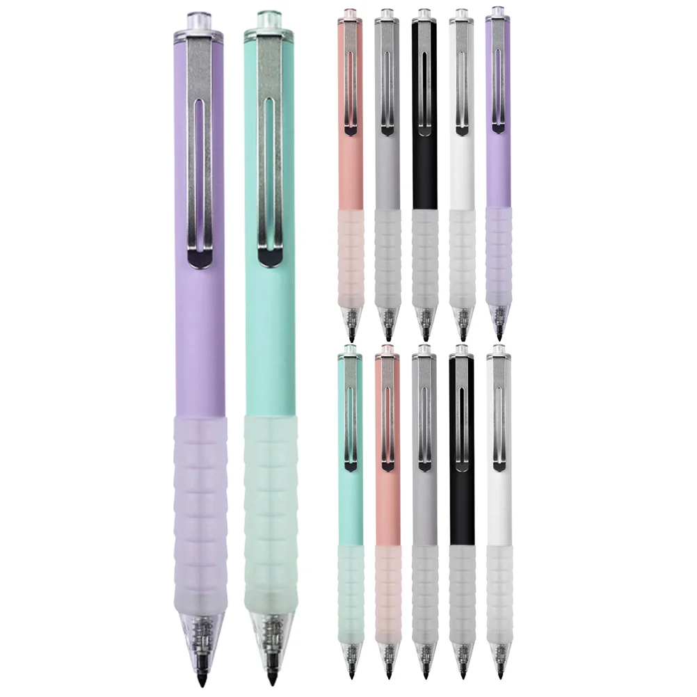 

12pcs Inkless Pen Forever Inkless Erasable for Writing Drawing Drafting