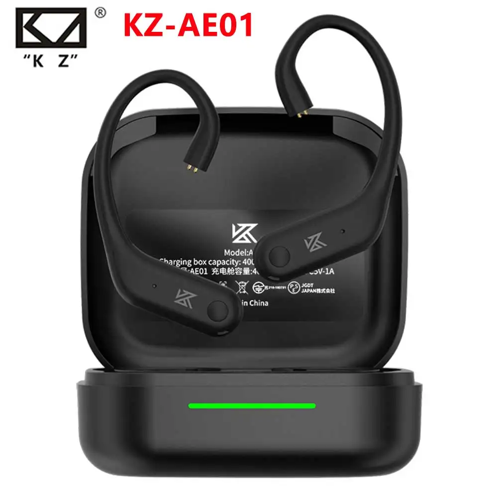 Беспроводной Bluetooth-совместимый кабель KZ AE01