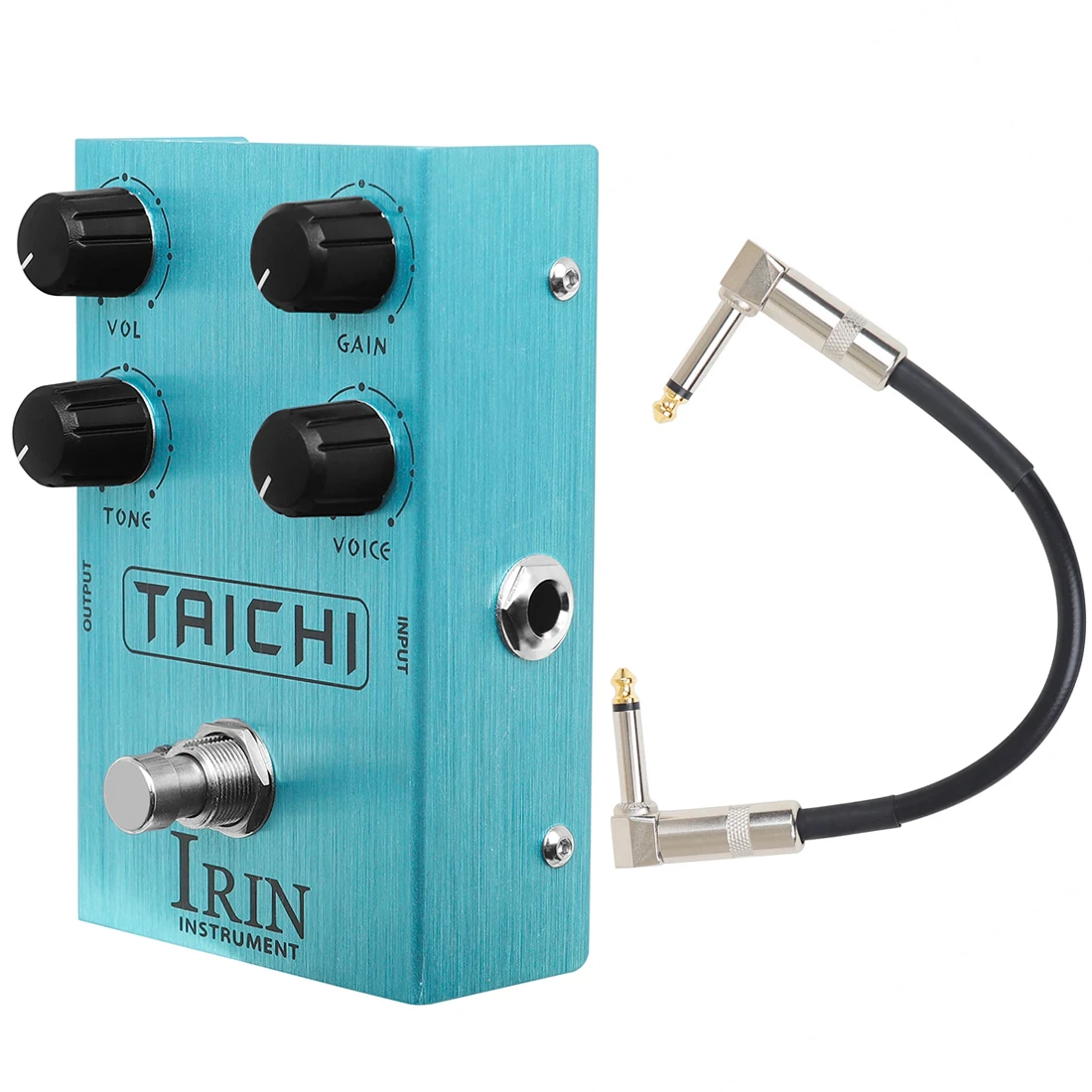 TAICHI с низким коэффициентом усиления Overdrive Peda VOICE Ручка управления различных