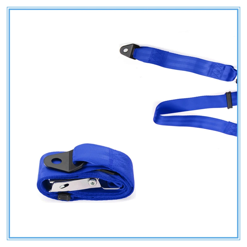 

Регулируемый ремень безопасности для самолета, мотоцикла, автомобиля