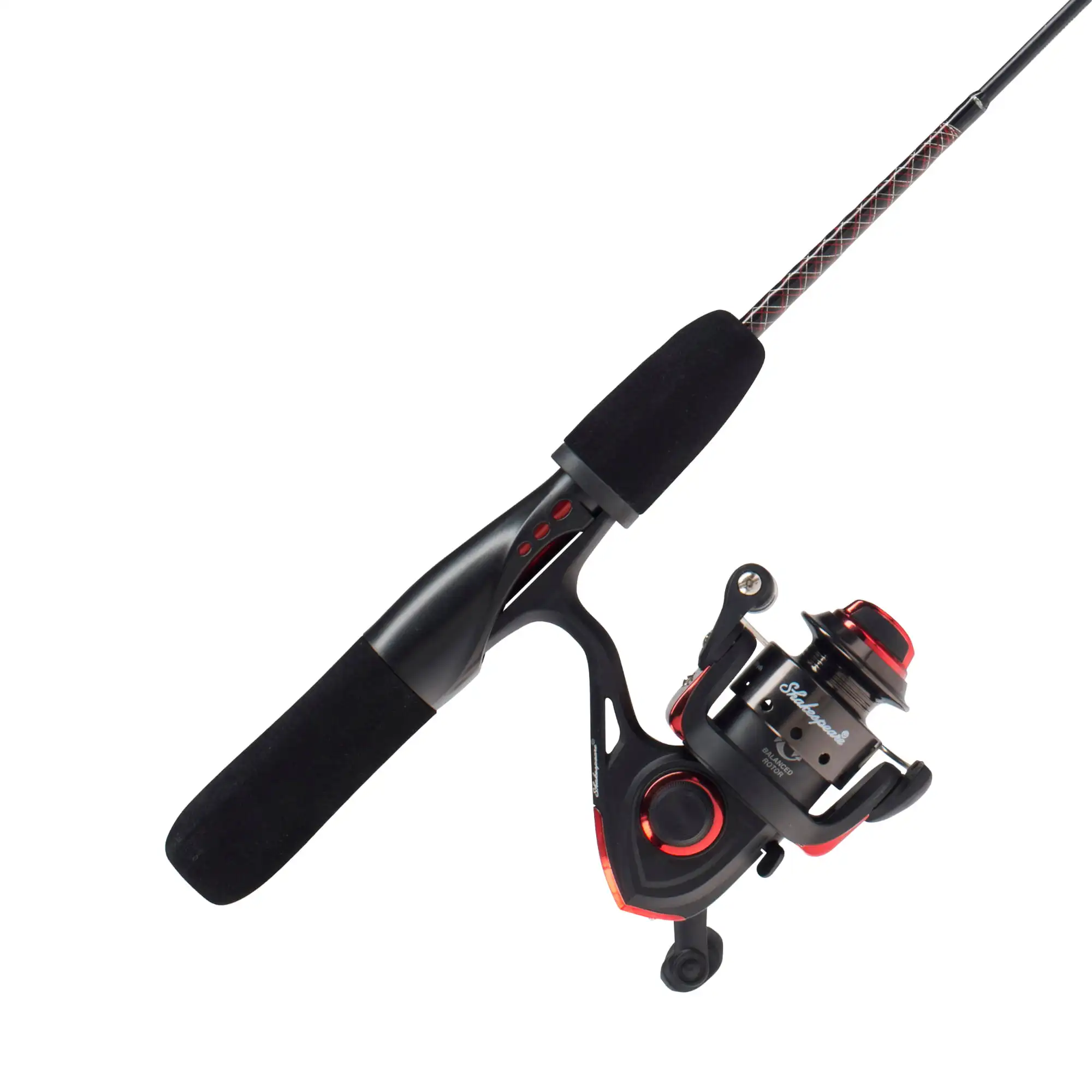 

GX2 Ice Fishing Rod and Spinning Reel Combo