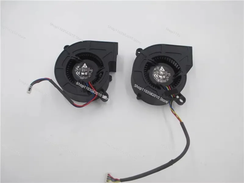 Оригинальная четырехпроводная турбина Delta BFB0512VHD 12 В 5020 А 5 см