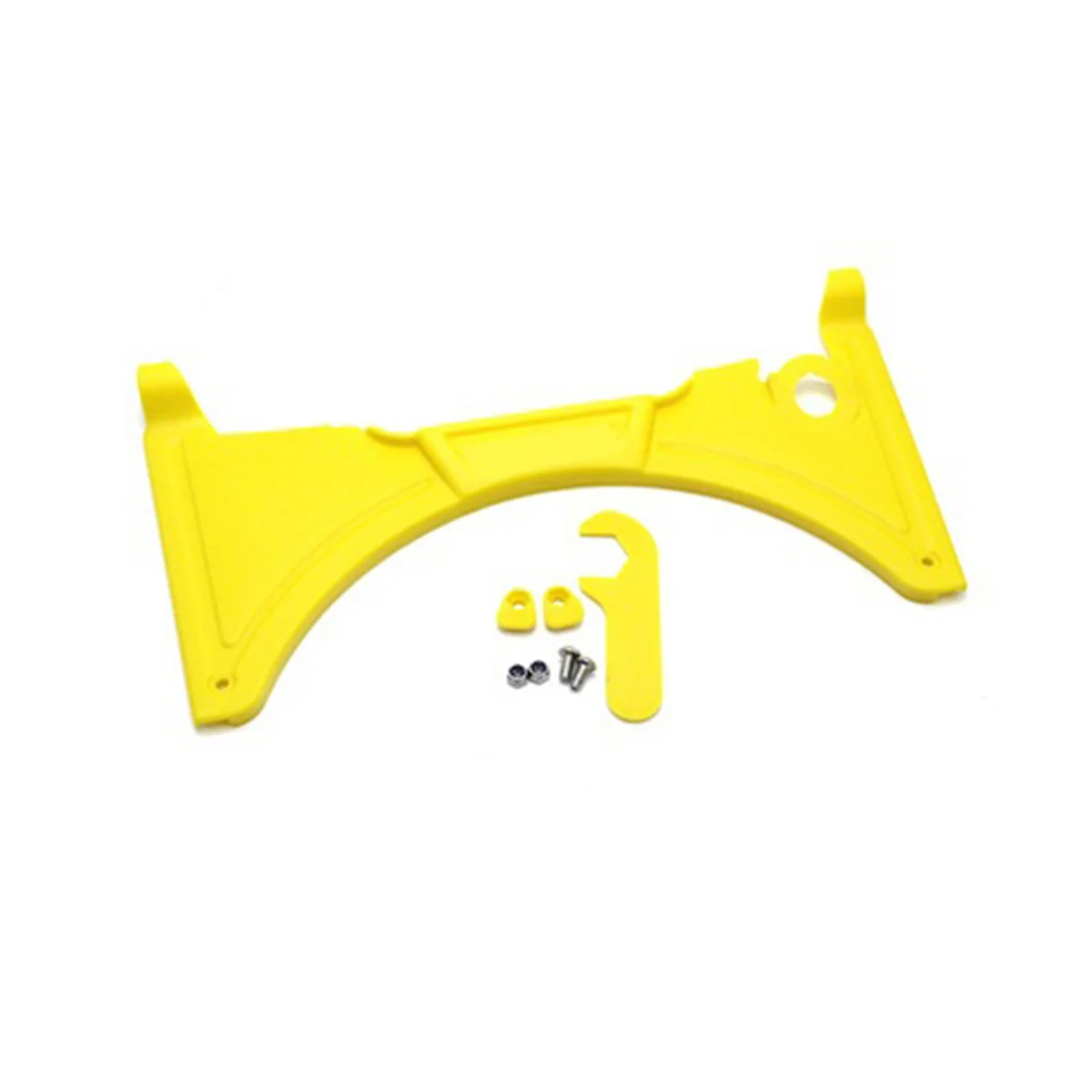 Обтекатель вилочного щита для кабины мотоцикла