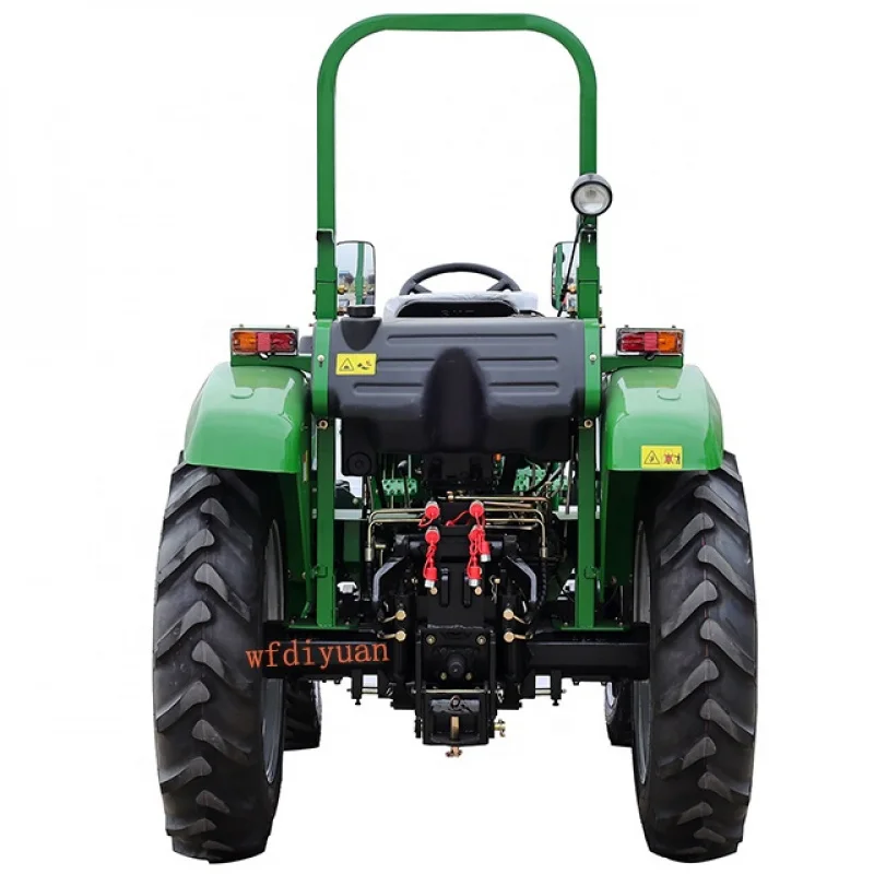 Китай: Китай дешевый фермерский трактор farm 25 30hp 35hp 40hp 50hp 4wd machinery