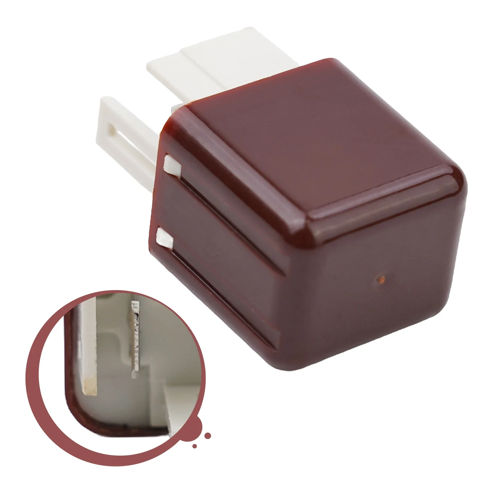 12 В 4-контактное реле вентилятора резервуара для воды Toyota 90987-02006 056700 -6912 90987-02011 Для