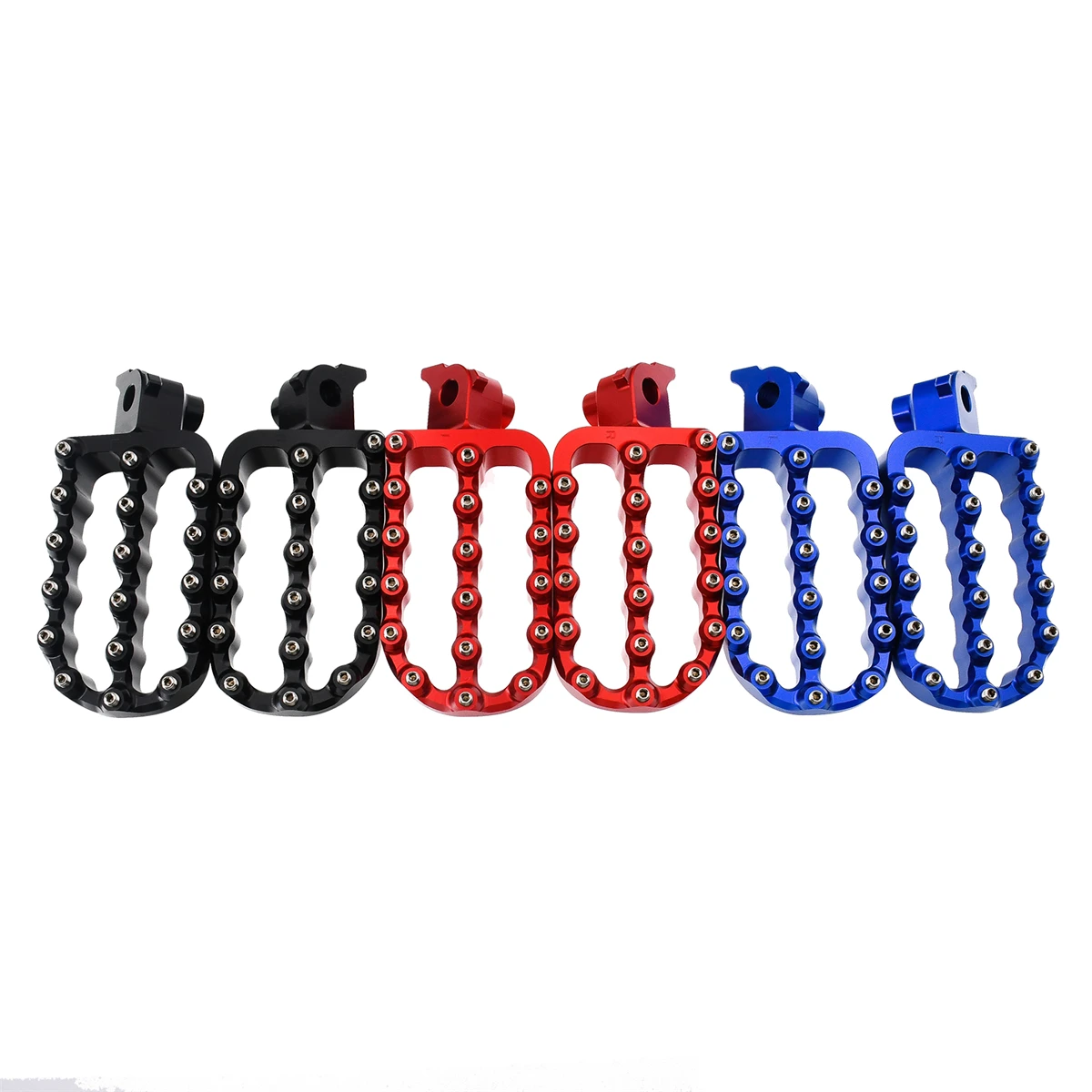 Подножки для мотоцикла Yamaha Tenere 700 XTZ 2019-2024 Tenere700 T700 Rally Edition 2020 2021 2022 2023 2024