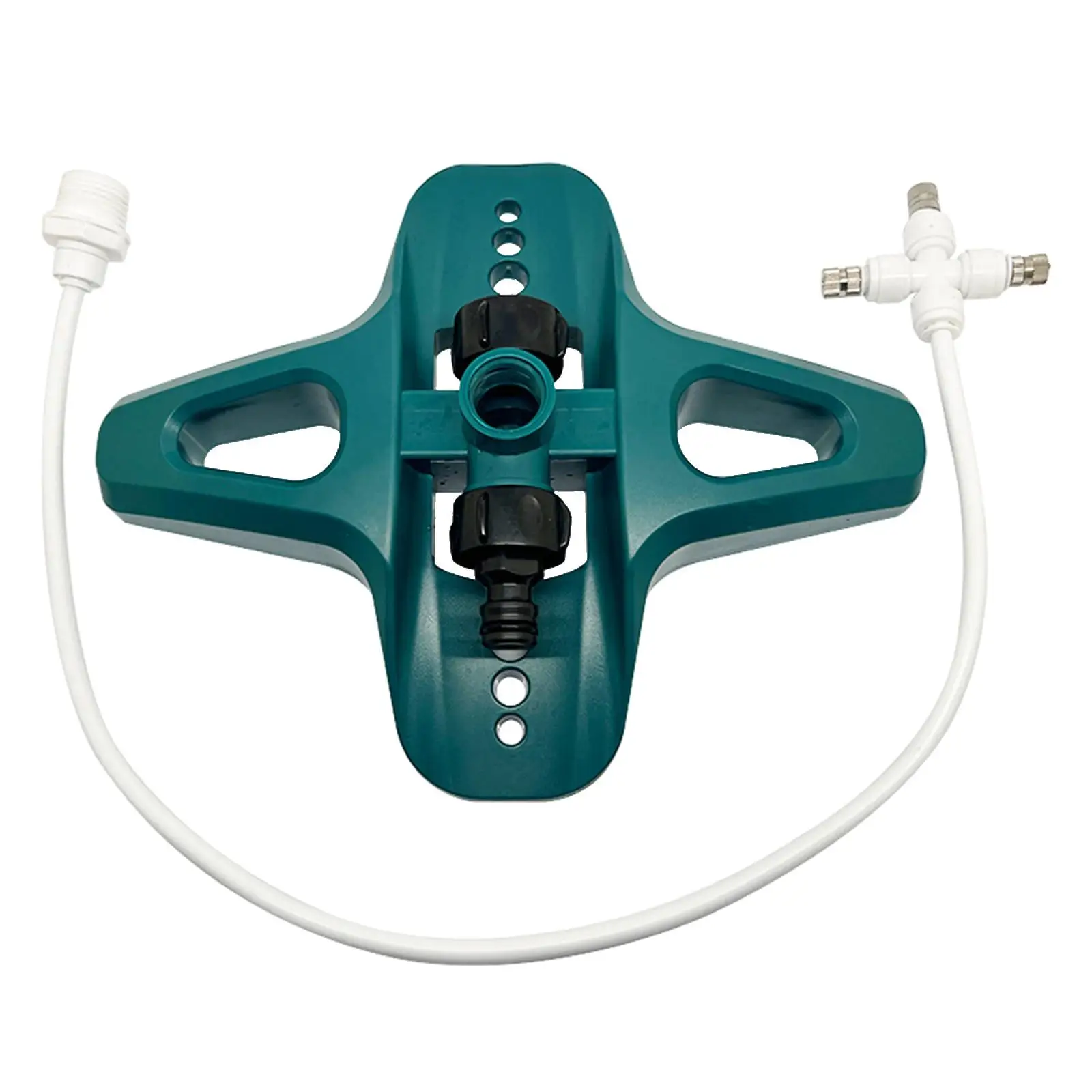 

Portable Mist Sprinklers Good Sealing Durable Stand Independently Outside Misters System for water Playing Bird Bath Porch