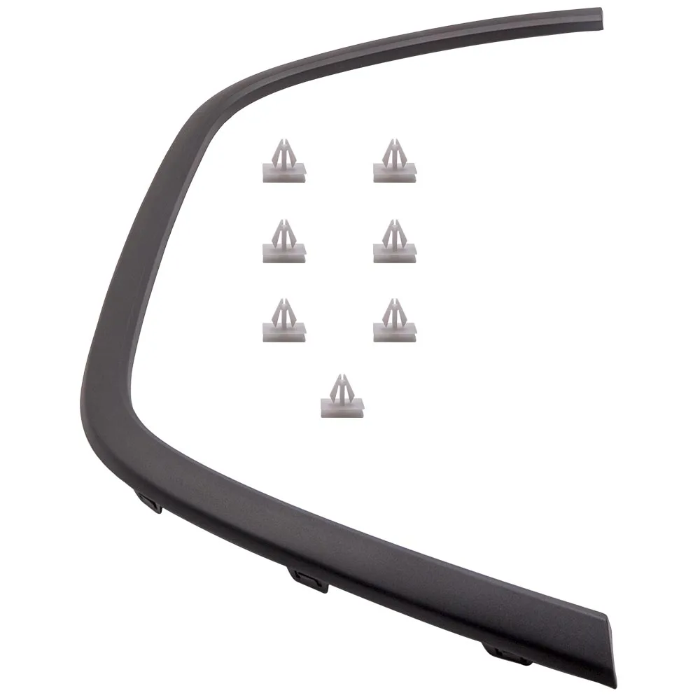 

Front Fender Flare Textured Left Driver Side For Jeep Grand Cherokee 2011-2016