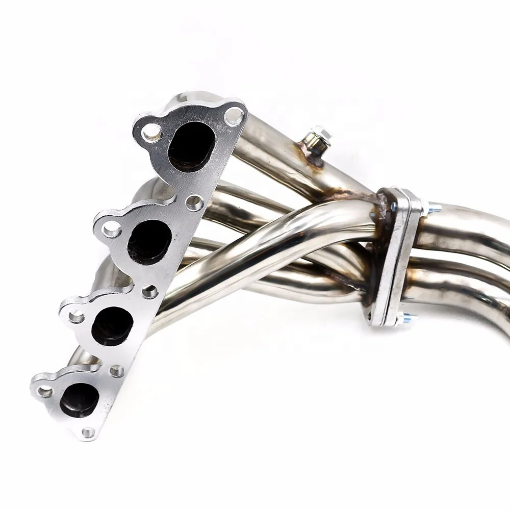 Выпускной коллектор из нержавеющей стали для тюнинга Honda Civic 88-00 EF EG EK EM (art.: 3920dcf69bd95) - 3920dcf69bd95