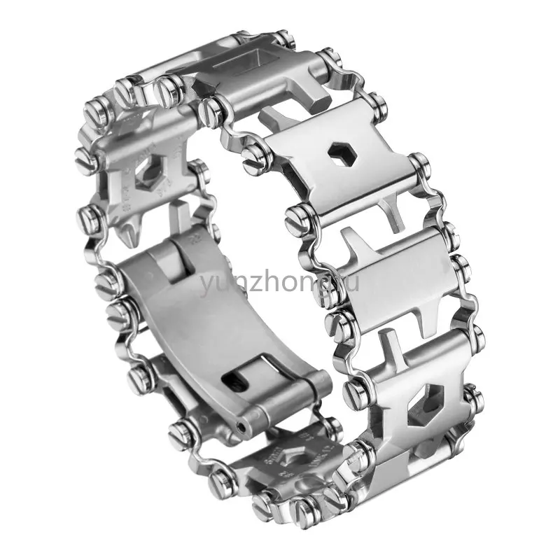 

Survival Bracelet Strap Accessories Multi Tool Bracelet Men's Wild Outdoor Equipment Survival Bracelet Strap Accessories