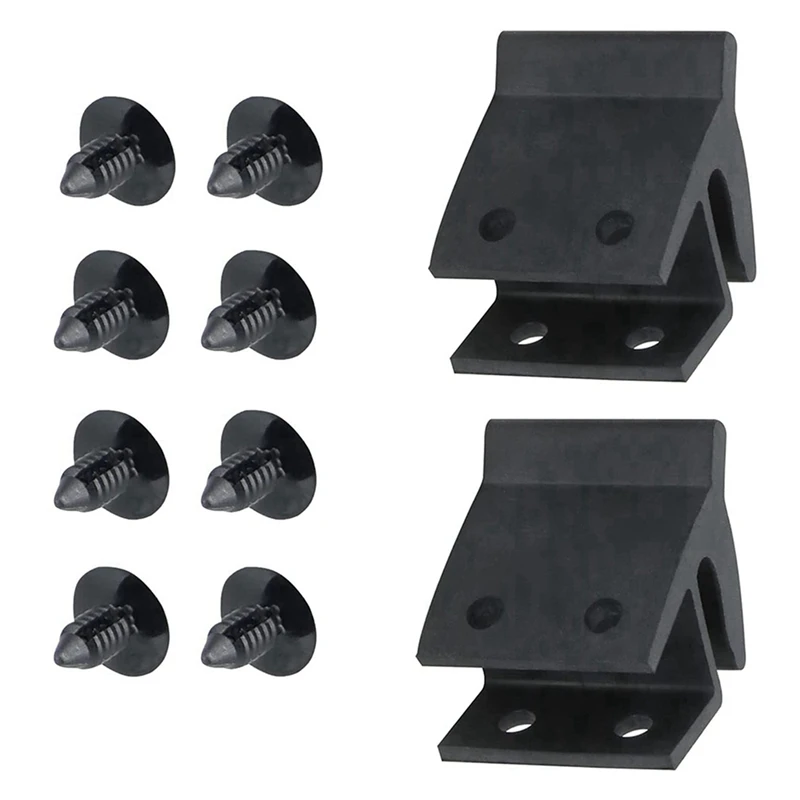 Cart Windshield Retaining Clips For Club Car Precedent Fit F