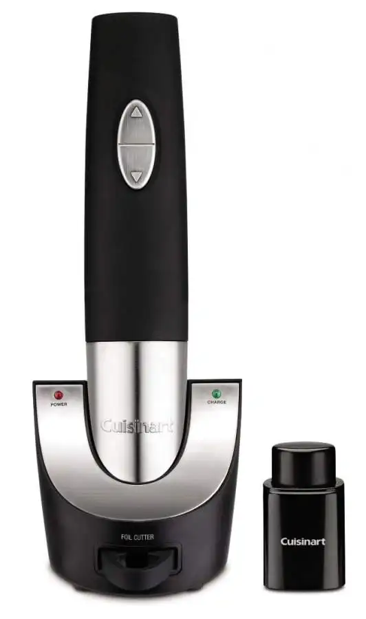 

Wine Opener, Black
