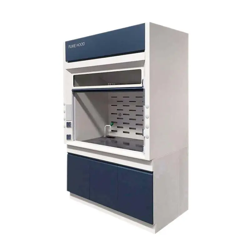 

Good Quality OEM All Steel Gas Extractor Ductless Fume Hood for Laboratory