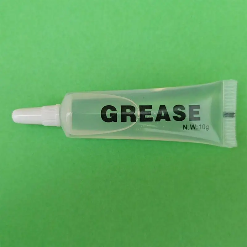 5 шт. смазка для рыболовной катушки гладкой стойкой смазки
