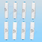 Система обратного осмоса 300CC 450CC 800CC 1500CC, ограничитель потока сточных вод, шланг с наружным диаметром 14 дюйма, быстрая установка труб обратного осмоса