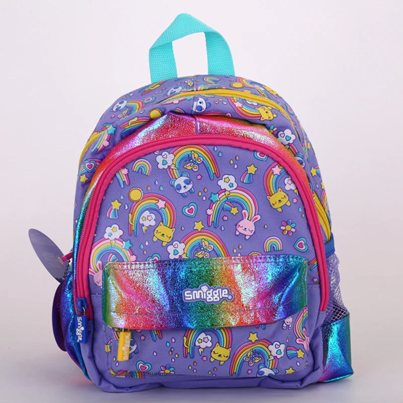 Подлинная австралийская школьная сумка Smiggle детские канцелярские