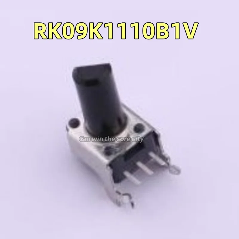 

3 pieces Japan ALPS Alpine RK09K1110B1V Adjustable resistance / potentiometer 5 k�� �� 20% original