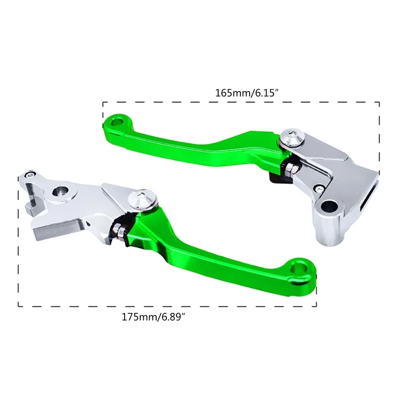 Ручка тормозного барабана сцепления из алюминиевого сплава подходит для
