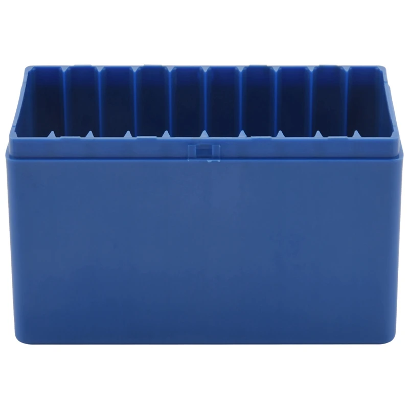 Квадратный пластиковый держатель для монет 10 шт.