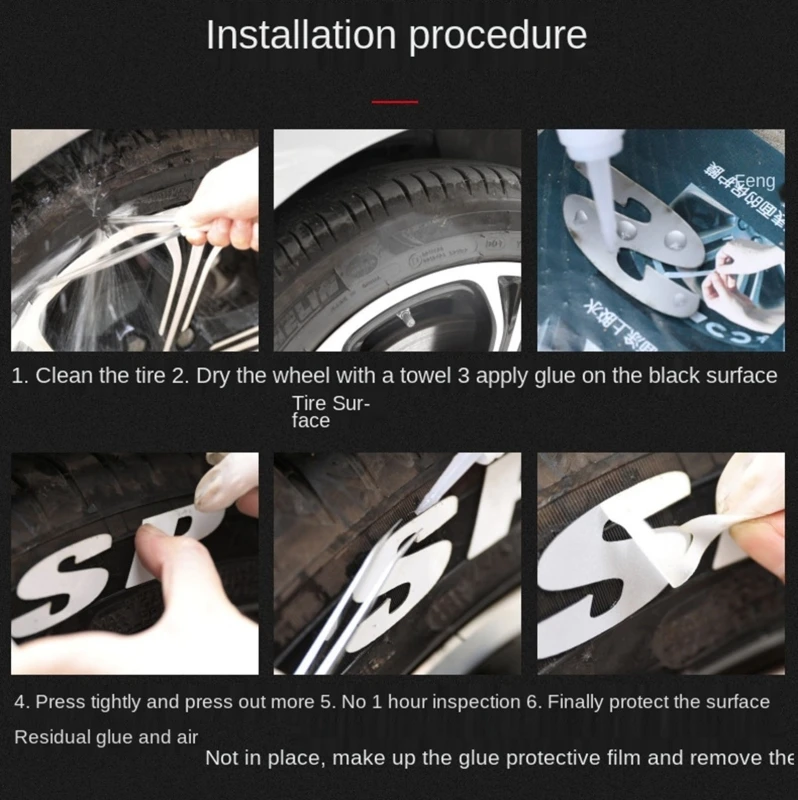 

Модифицированные наклейки, персонализированные наклейки для улучшения самостоятельного оформления автомобиля 918B