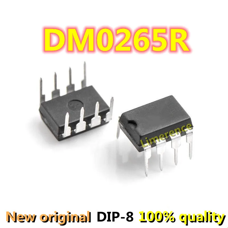

10pcs/lot DM0265R DIP8 DM0265 DIP 0265R DIP-8