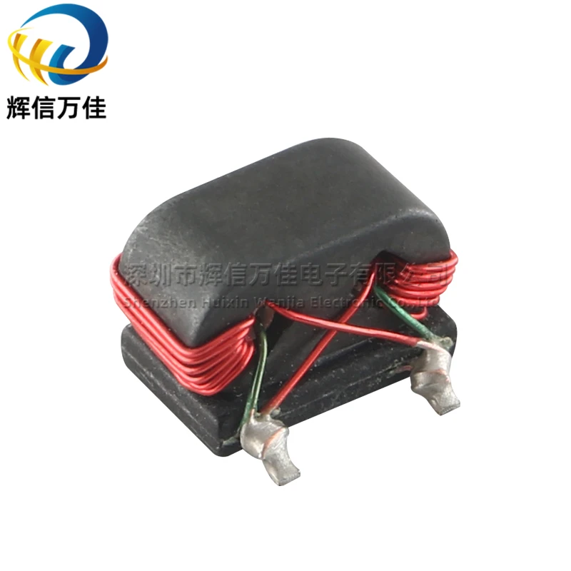 

5 шт./лот SMD B5F миниатюрный 6-600 МГц 16 дБ 100 м радиочастотный сигнальный направленный трансформатор