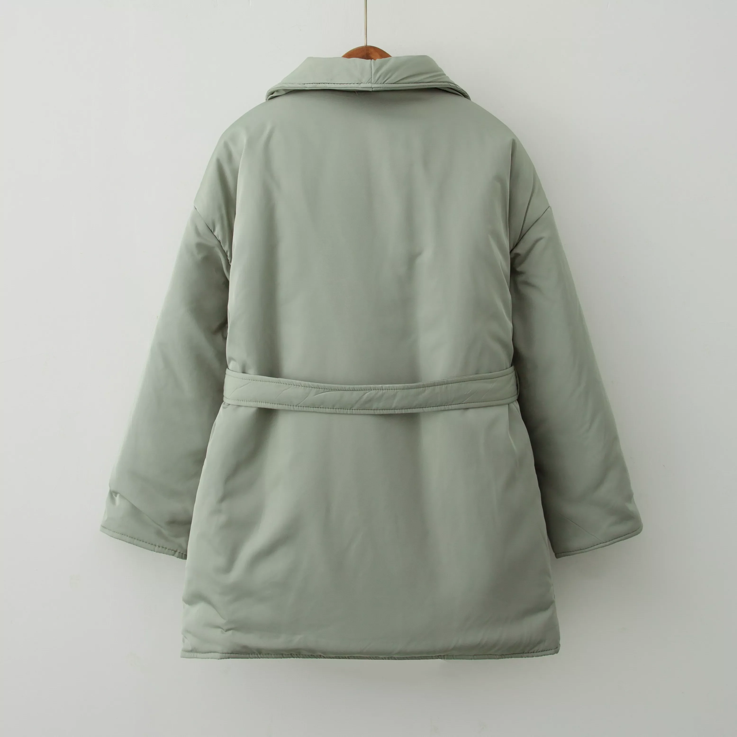 New2022 Women Winter Jacket coat Stylish Thick Warm fluff Parka Female  water proof outerware coat New Hot