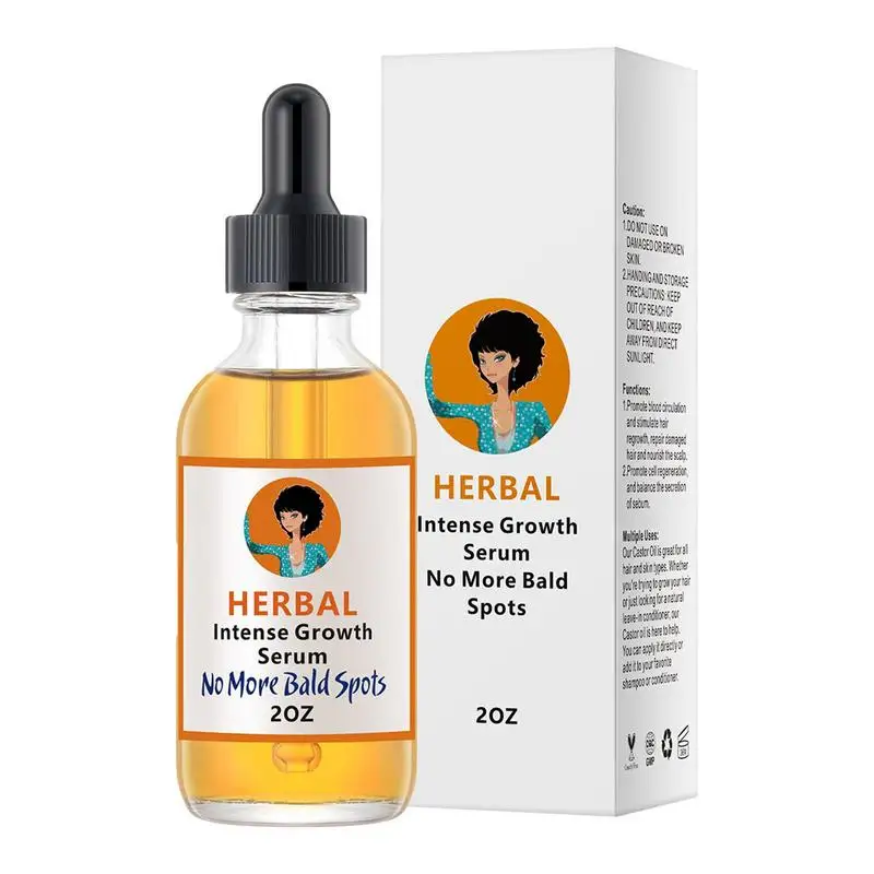 

Масло для роста волос, 2,11 унции, масло для восстановления волос, экстракты растений, распылитель для восстановления волос с удлиненным сопл...