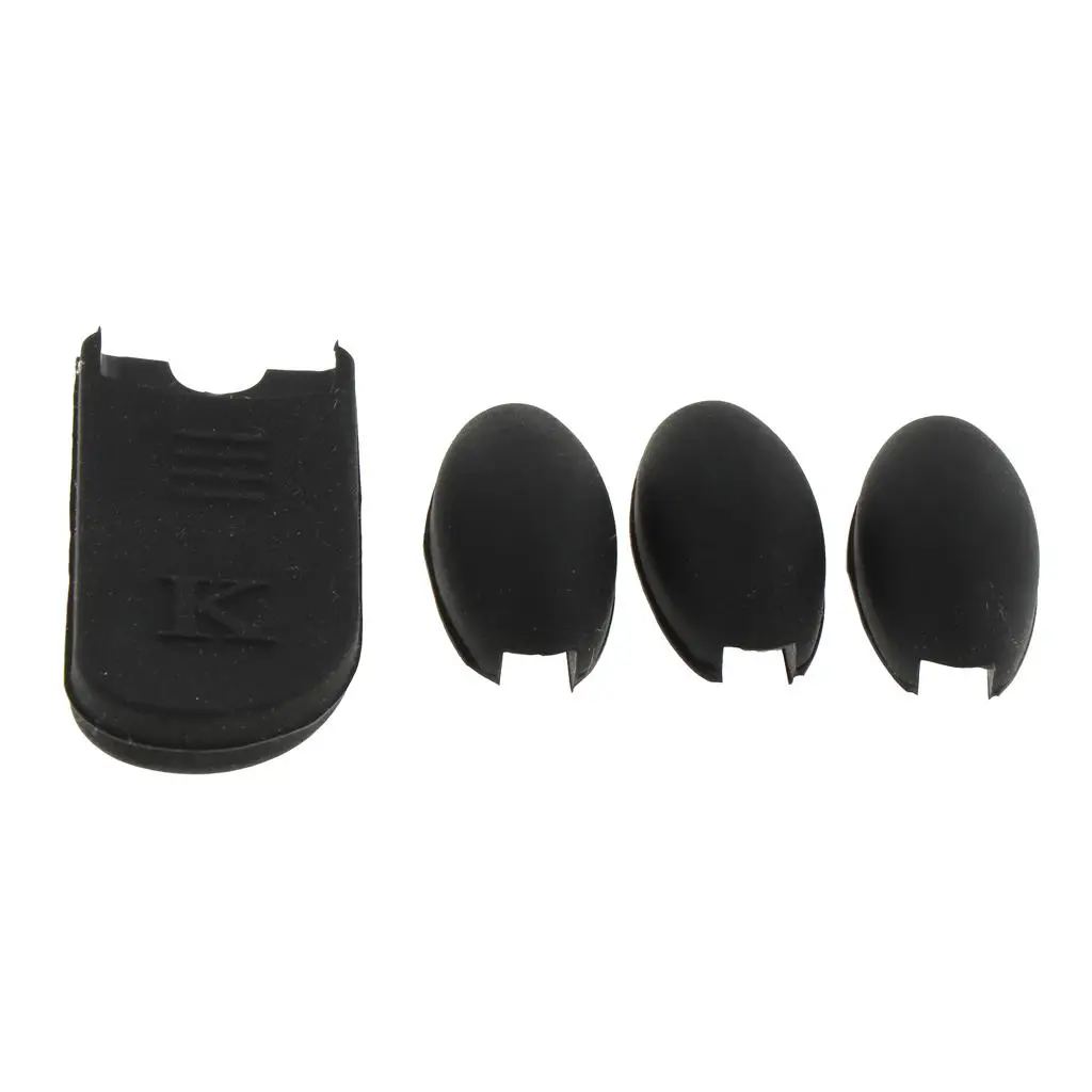 

3 Palm Key Risers + 1 Thumb Pad for Alto Tenor Soprano