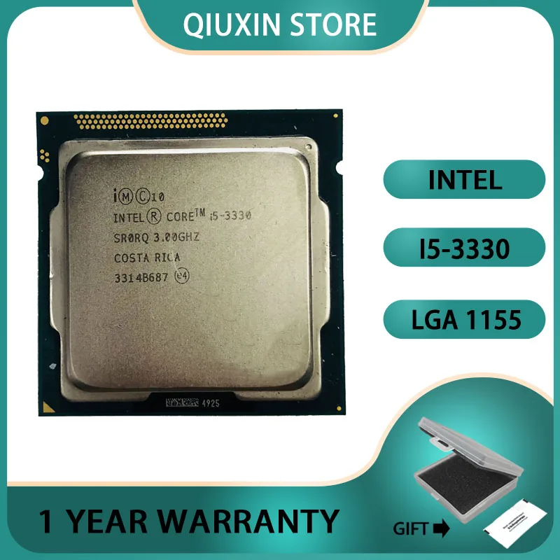 Core i5 3330 характеристики