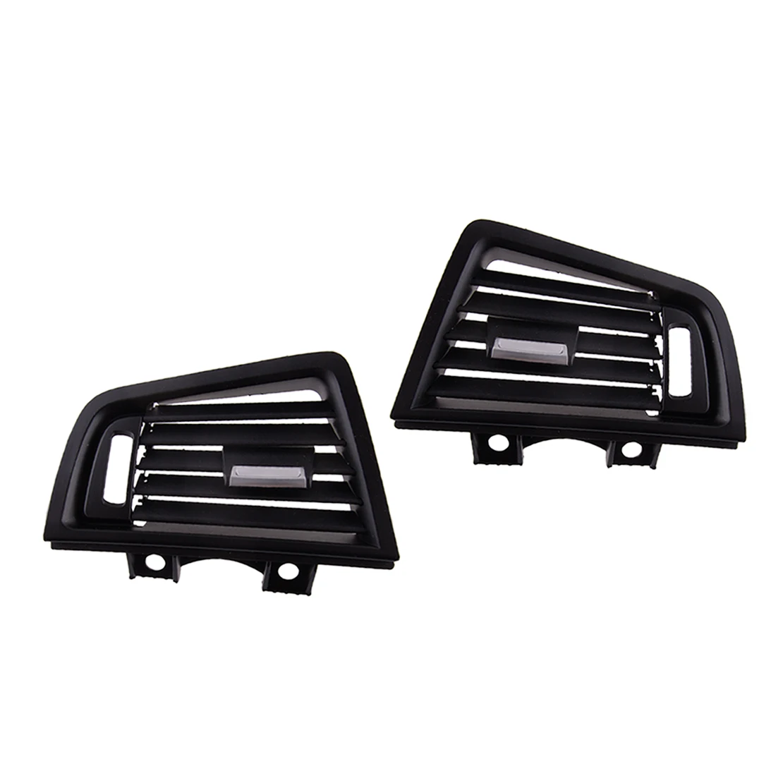 64229166889 64229166883 1 Pair Left Right Grill Dash AC Air Vent Outlet 64229166884 Fit for BMW 5 Series 520 523 525 528 530 535 64229166889 64229166883 1 Pair Left Right Grill Dash AC Air Vent Outlet 64229166884 Fit for BMW 5 Series 520 523 525 528 530 535