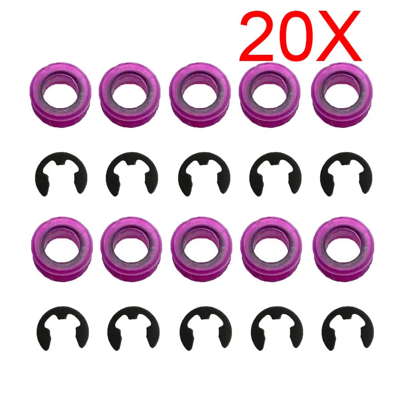 

Автоматическая передача переключения передач, кабельная втулка для Toyota Corolla 2003-2008 Matrix 2003-2008