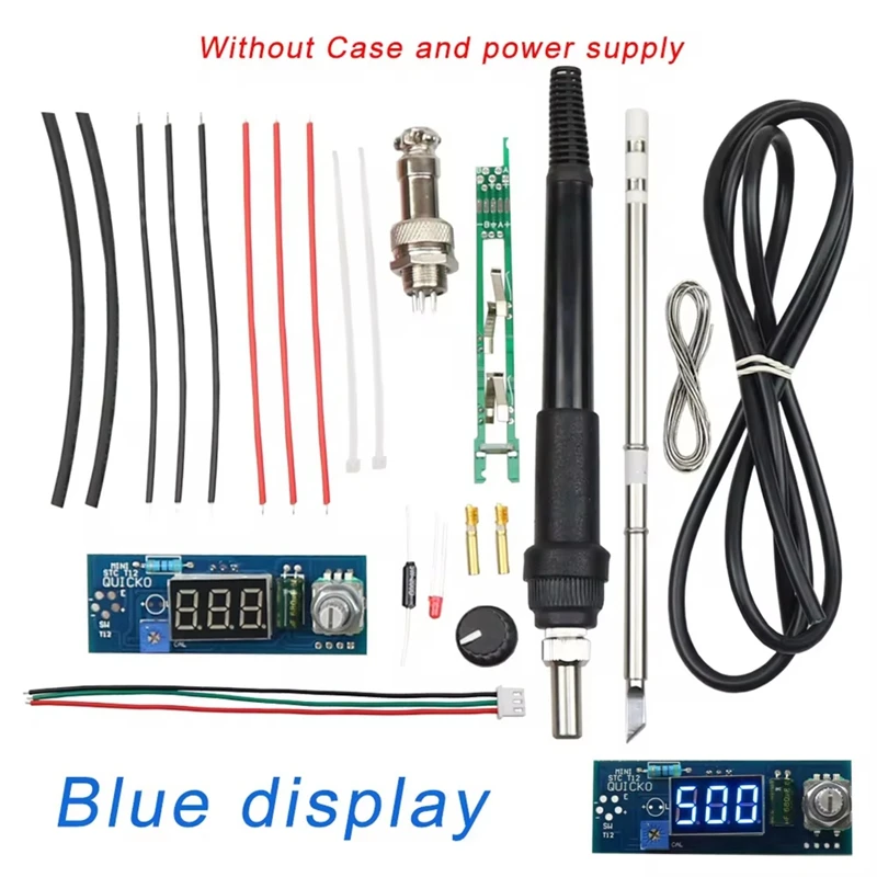 Аксессуары для паяльника наборы сделай сам электрический блок Цифровой паяльник