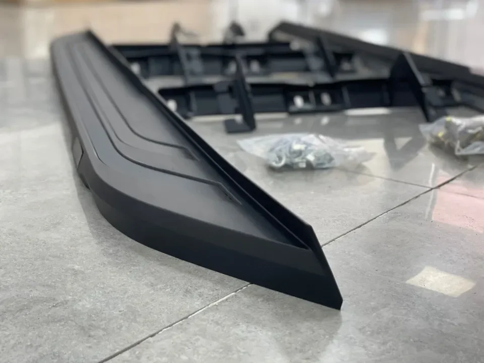 2 шт. подходит для Toyota RAV4 2019-2023 2024 фиксированная дверь боковая подножка педаль Nerf