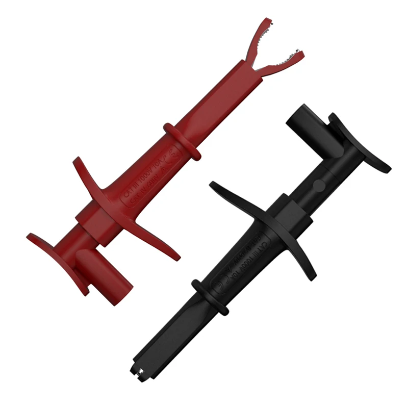 

Профессиональные изолированные щипковые зажимы 2 шт.