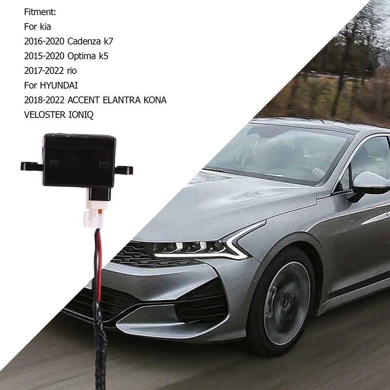 Car Bluetooth Microphone 96575-D4000 For Kia Cadenaz K7 Optima K5 Rio Ioniq