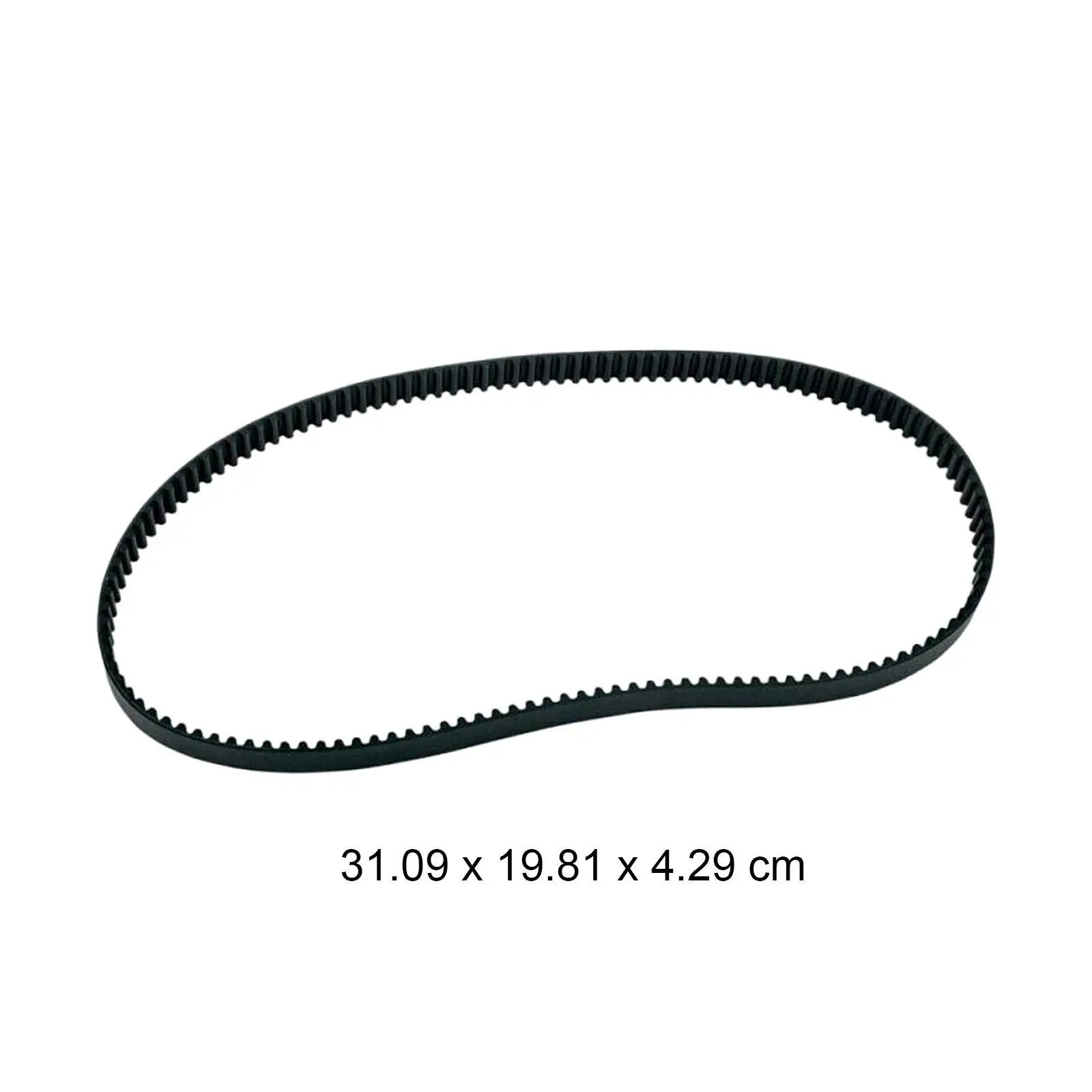 Задний приводной ремень 4002497 12040062 Прочные детали для Harley Davidson Flht1 Flhtc Fl mē Flhri Flhrsi