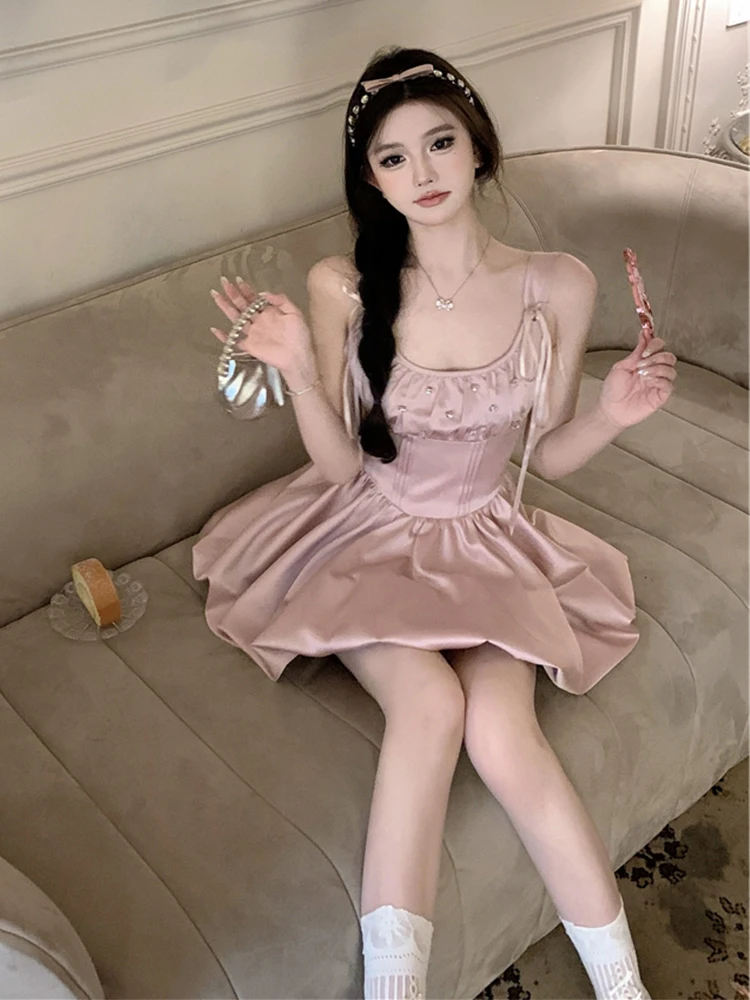 Женское платье мumuzi полиэстер/хлопок