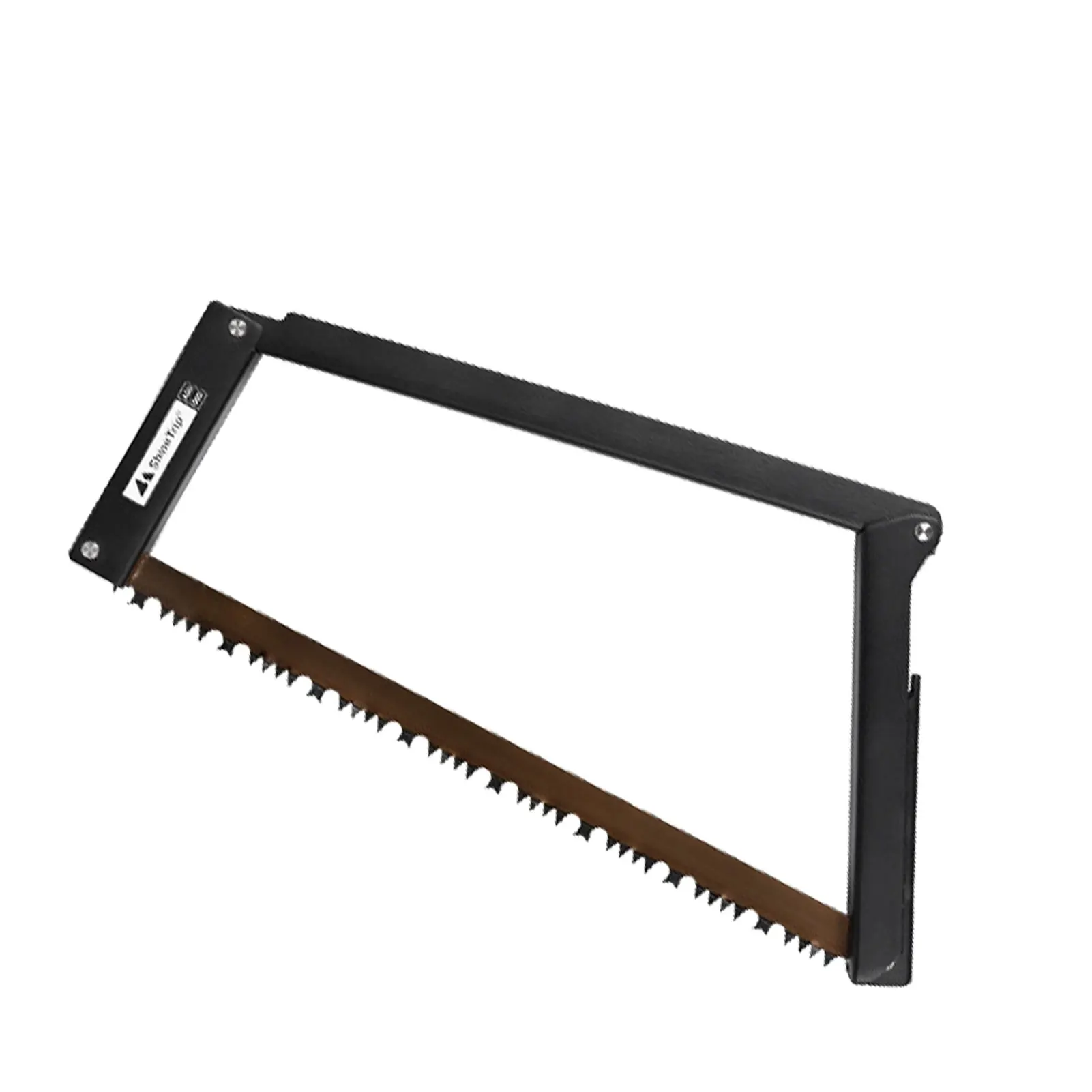 Складная пила с длинным лезвием ручная для дерева кемпинга складная луковая