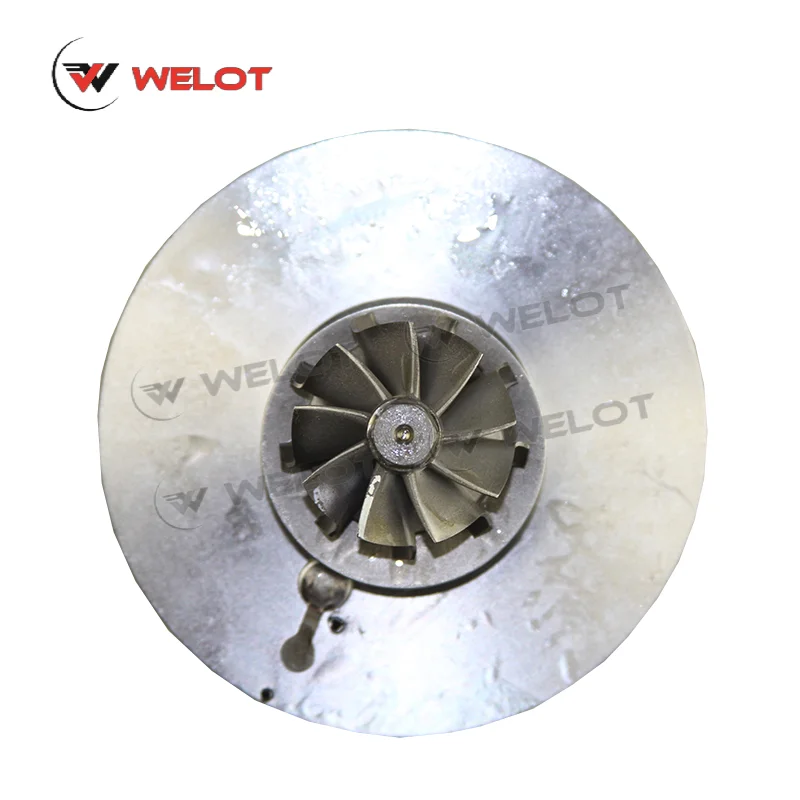 Турбинный картридж GT1749V с сердечником 712766 Turbo CHRA для Alfa-Romeo 147 156 Fiat Multipla Stilo 1 9 JTD