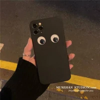 little eyes case for huawei p20 p30 p40 p50 honor 50 se 20 7a 7c 9x 9a 8x 8s lite 10i 20i nova 9 7 8i 6 5t phone cover bumper co