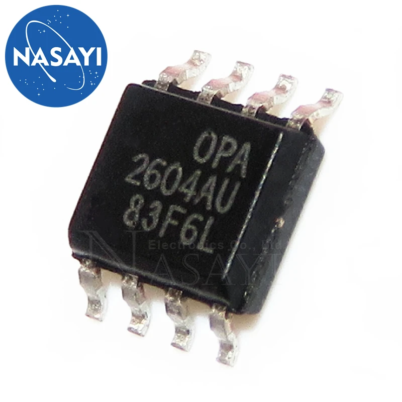 

OPA2604AU OPA2604 SOP-8