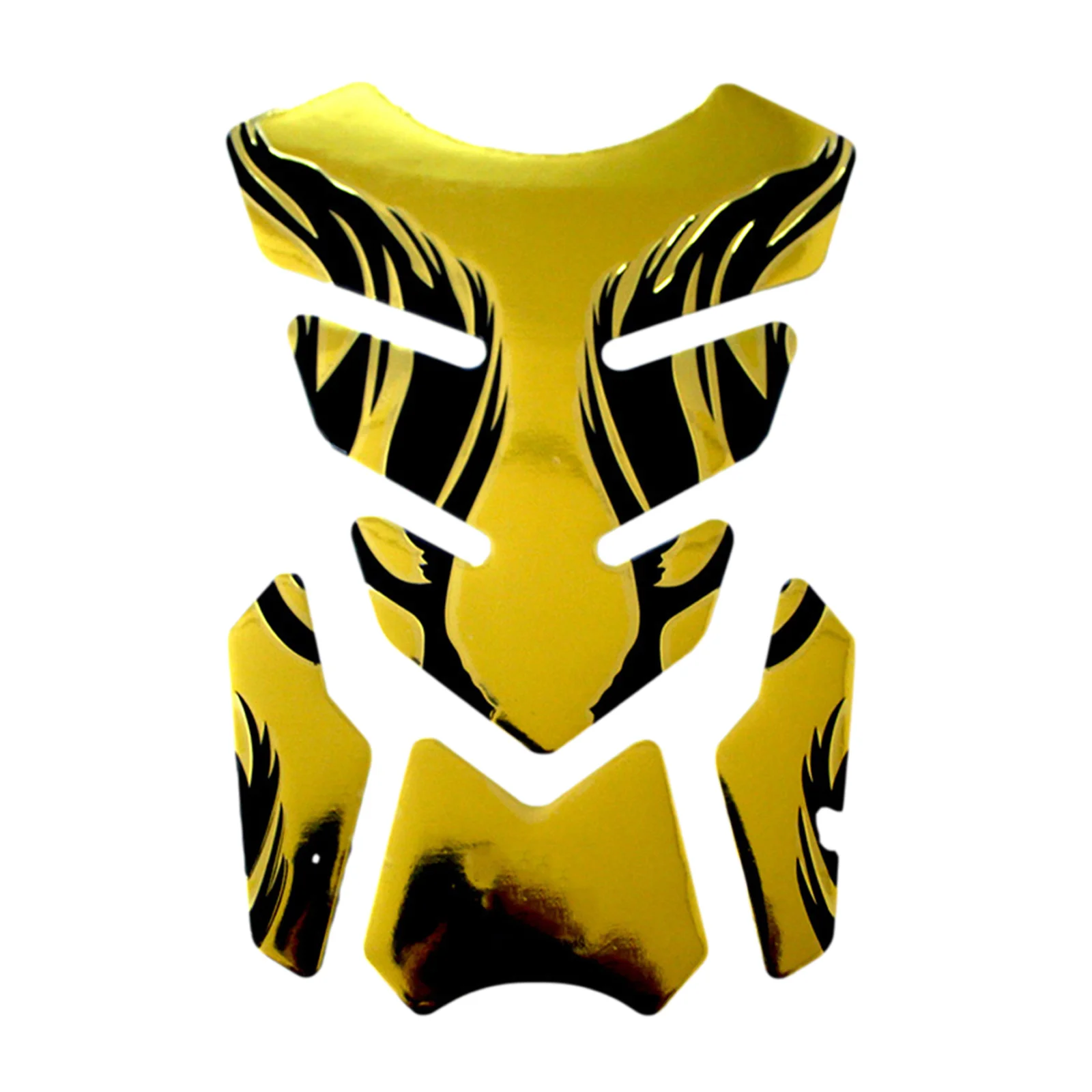 

Наклейка на мотоцикл Fishbone 3d накладка на бак масляная защитная крышка для Yamaha Fjr 1300 Kawasaki Z900 Bajaj Dominar 400 Yamaha R3