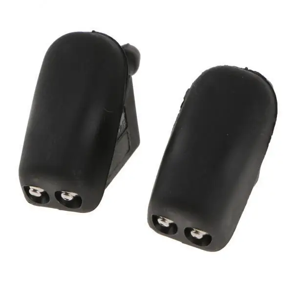 

2x1 Pair Windshield Washer Fluid Spray Jet Nozzle for Ford Focus Mondeo S-MAX