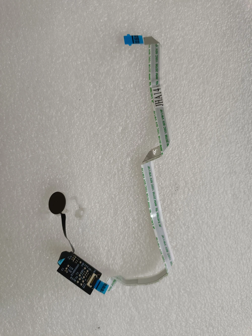 Б/у оригинал для Lenovo Zhaoyang K4E V340-14 Wei6-14 Thinkbook 14-IIL IML плата отпечатков пальцев с