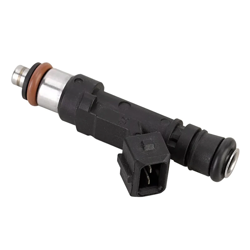 Автомобильная Форсунка топливного инжектора 0280158502 для Lada 110 седан 1995 л VAZ-2111-