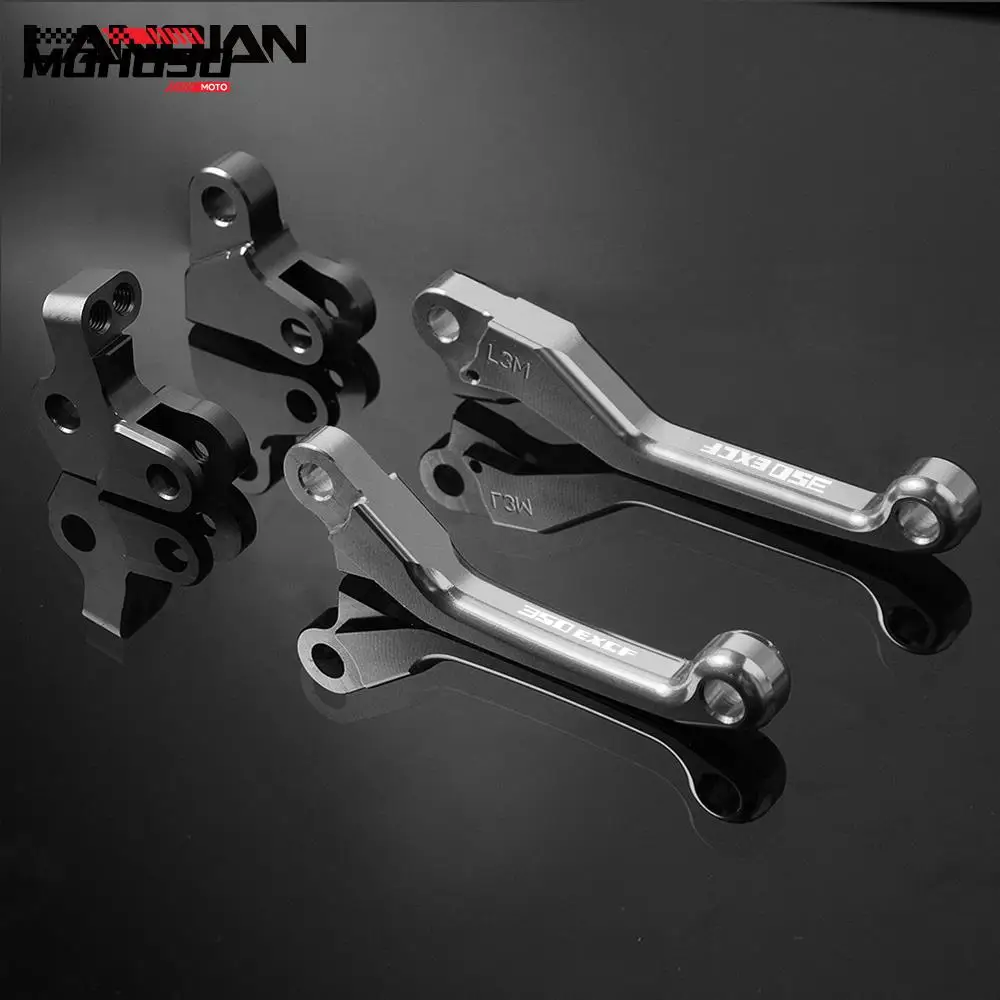 350 EXCF Рычаг тормозной муфты для грязевого велосипеда ручки тормозного рычага