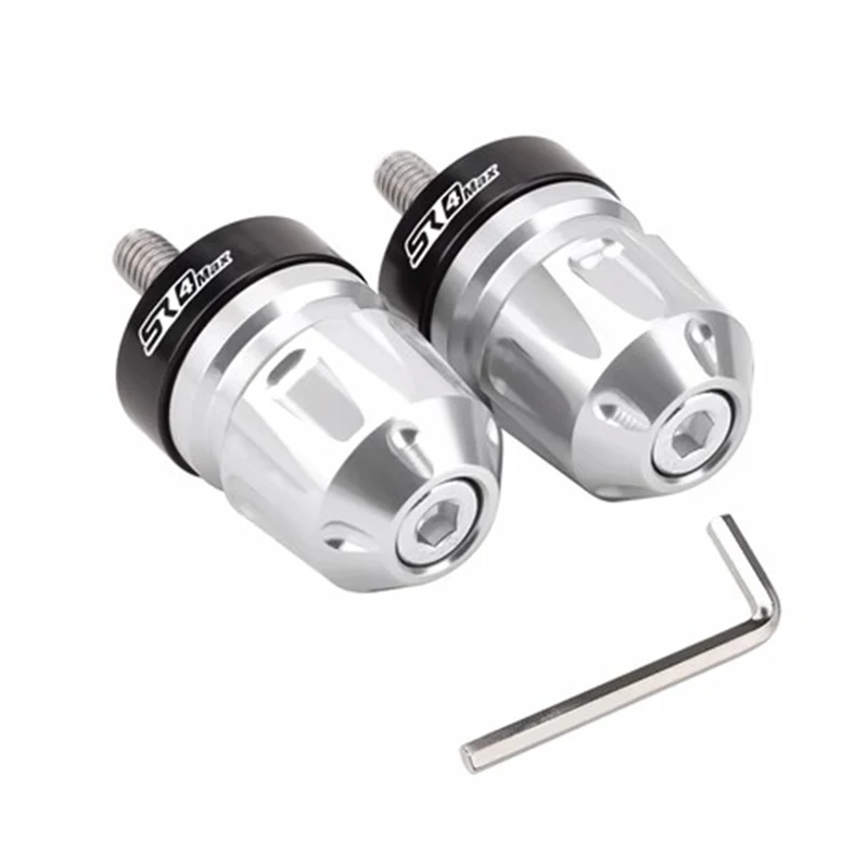 

Для мотоцикла VOGE SR4MAX SR4 MAX, фотоклеммная ручка, заглушка, рукоятка, аксессуары для защиты от падения