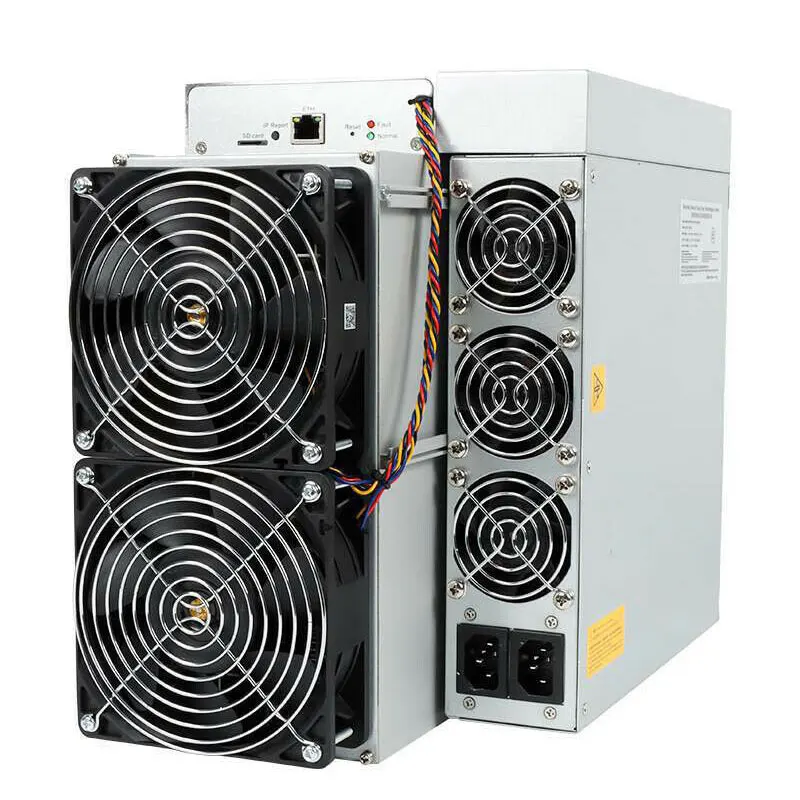 In Stock New S19pro 110th/s Bitcoin Asic Miner Bitmain Antminer S19 Pro 3250W