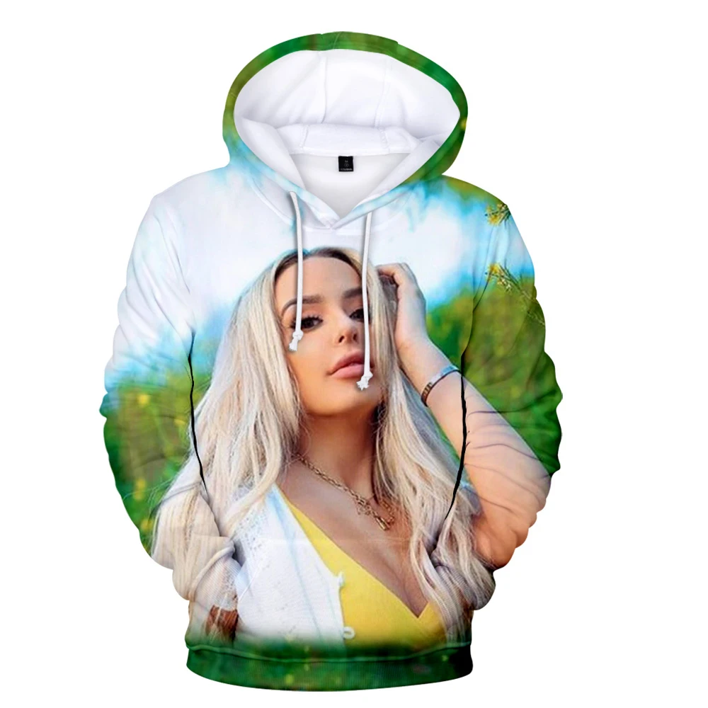 

Популярные толстовки в стиле Харадзюку С 3D-принтом Тана монжо, свитшоты для мужчин и женщин, удобная толстовка, модные повседневные пуловер...